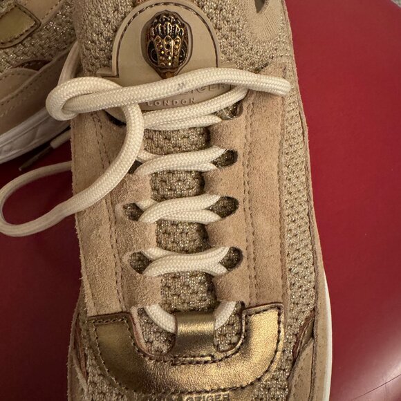 Kurt Geiger Kensington Knit womens sneaker - Picture 14 of 16